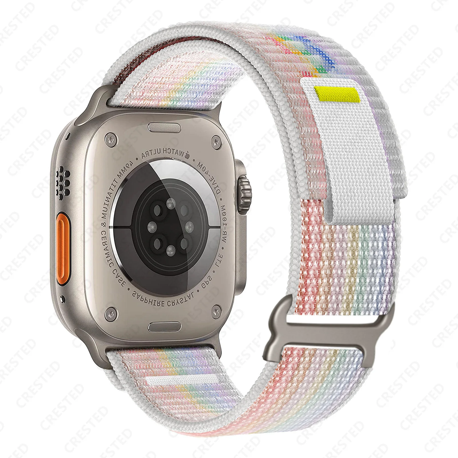 Premium Nylon Watch Band Strap - Ultra Durable and Lightweight Bracelet Design