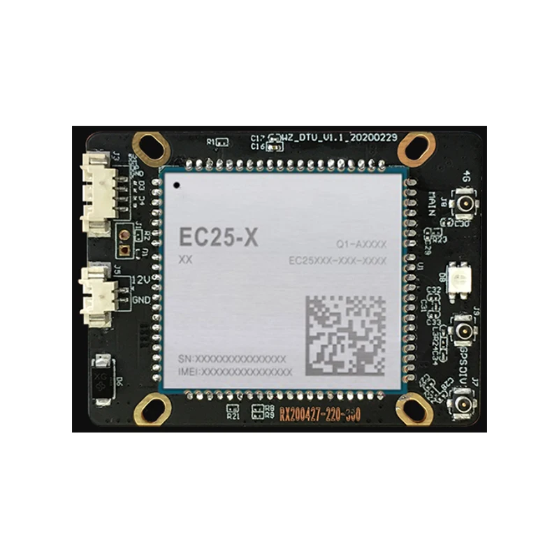 

Модуль маршрутизации безопасности, сетевая камера промышленного класса, сетевое видеонаблюдение, EC25-E EC25-AF EC25-EU EC25-AU