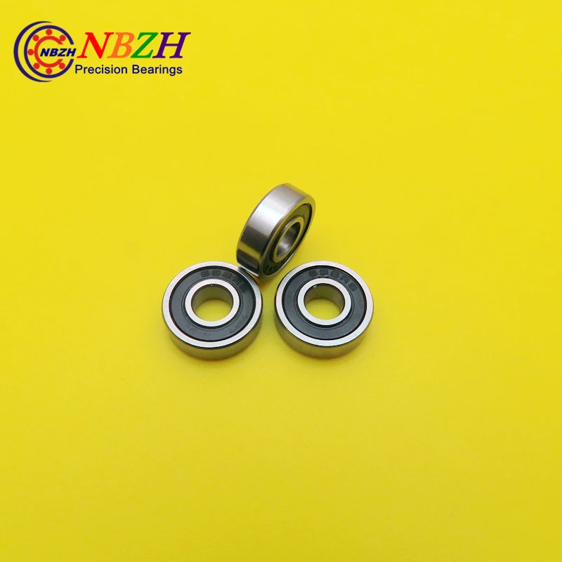NBZH Four-wheel Drive Bearing 605W4-2RS 695V2 695/14 -2RS 5*14*4 5X14X4 Mm ABEC-5