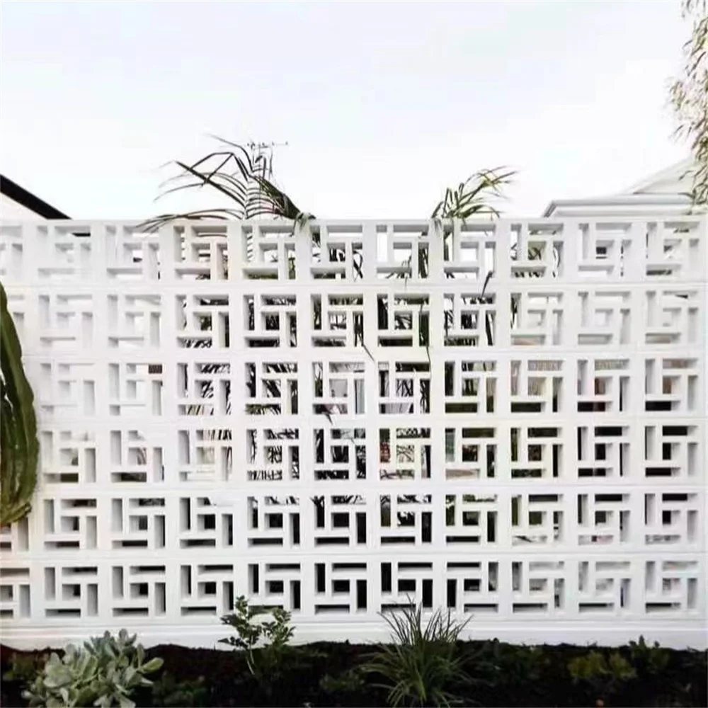 Cement Components Plastic Molds Net Red Partitions Decorative Walls Hollow Personalization Home Decoration