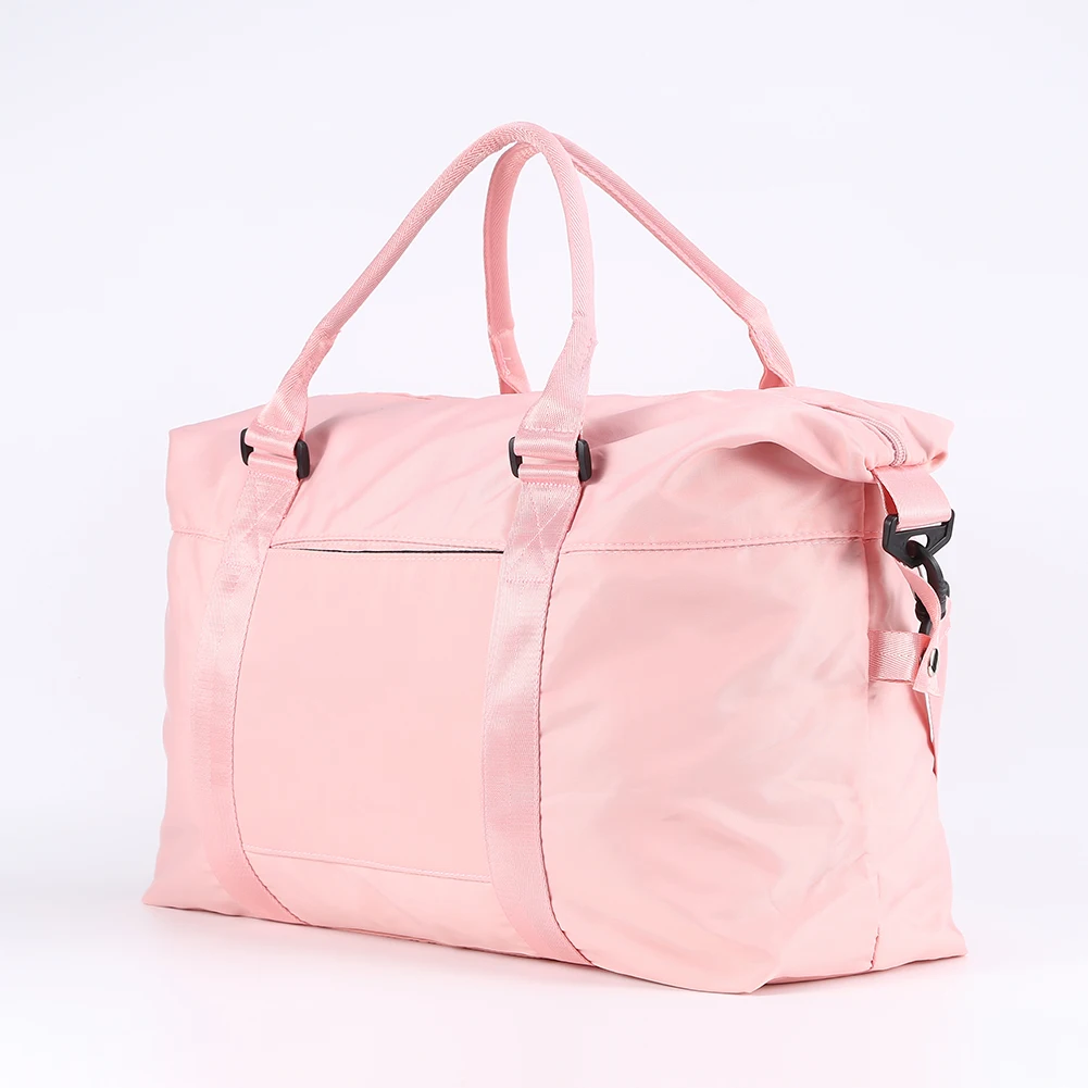 Weekender Bag for Women Travel Tote Bag Gym Duffel Bags with Toiletry Bag Overnight Hospital Bag Sports Fitness Bags Travel Tote