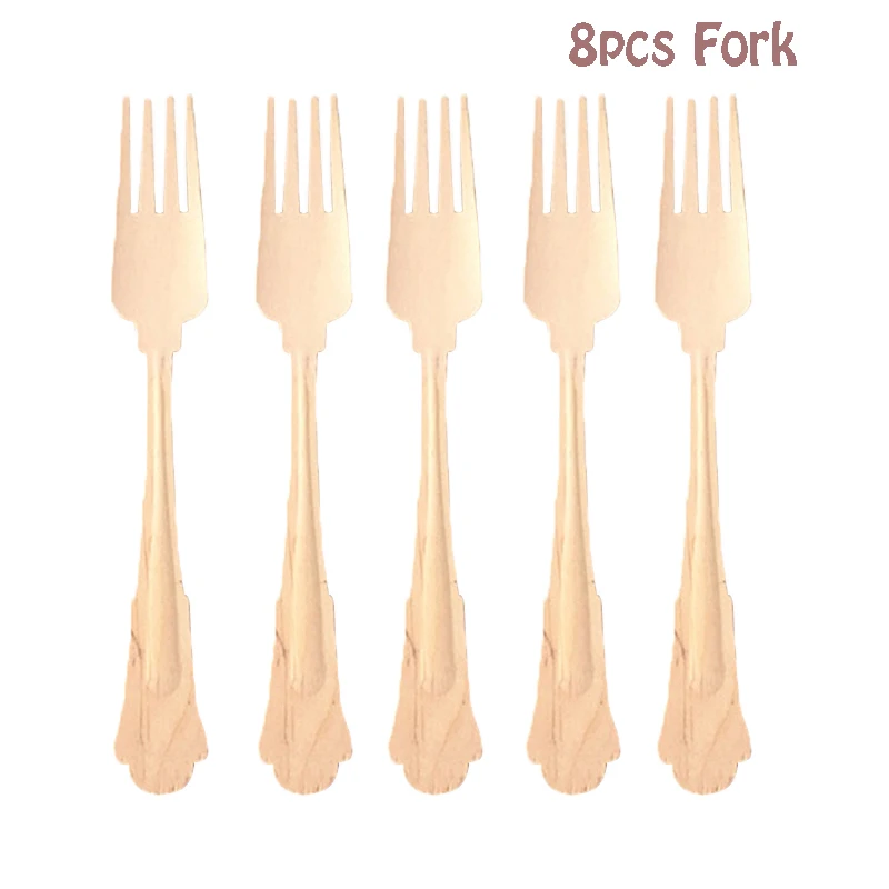 Fork 8pcs