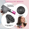 AD-Diffuser Nozzle Curling Iron Converting For Dyson Airwrap HS05 HS03 HS01 Styler Hair Dryer Diffuser Nozzle Attachment 2