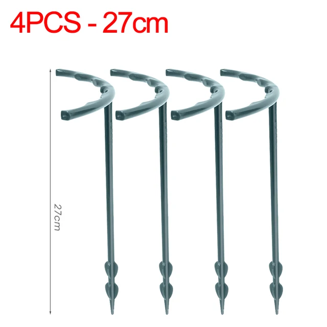 4pcs (27cm)