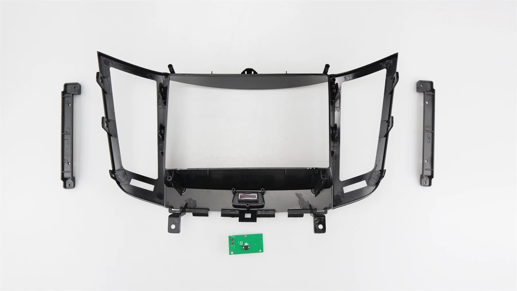 Infiniti FX (S51) 2008-2013  9 ġ Car Fascia  г Dash Kit ġ Facia Console   9 ġ ÷Ʈ Ʈ