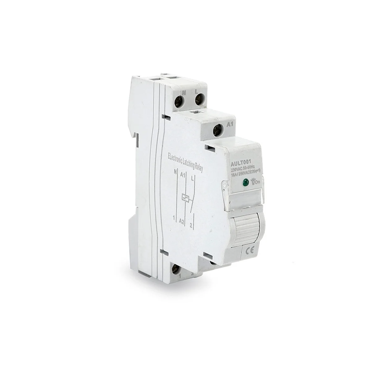 

AUL001 Smart Wireless Remote WiF Pulse Relay Guide Timer Switch