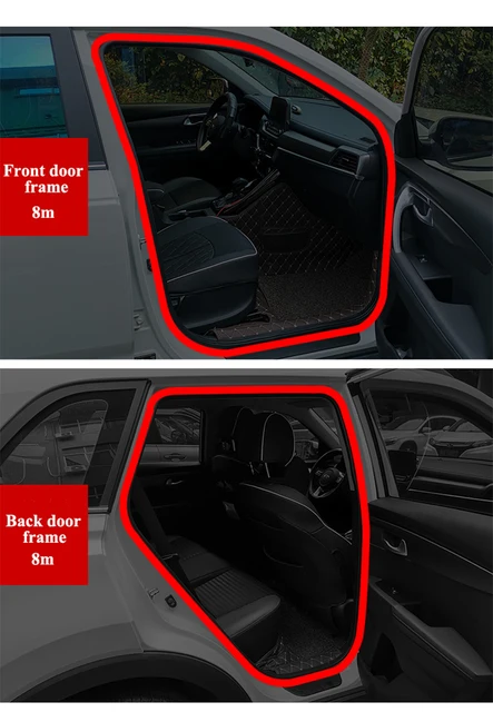 Guarnizioni Porta Adesiva | Confronta Prezzi - Foto 3