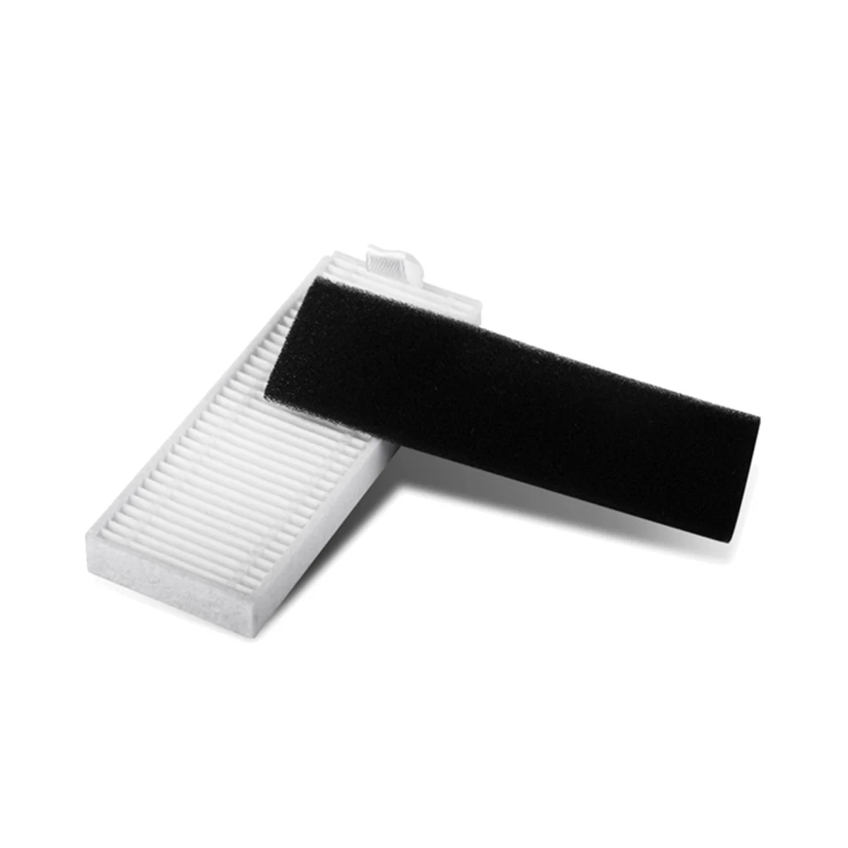 

For Deebot N9+ Accessories Robot Vacuum Cleaner Parts Main Side Brush Mop Cloth Mop Holder Hepa Filter A