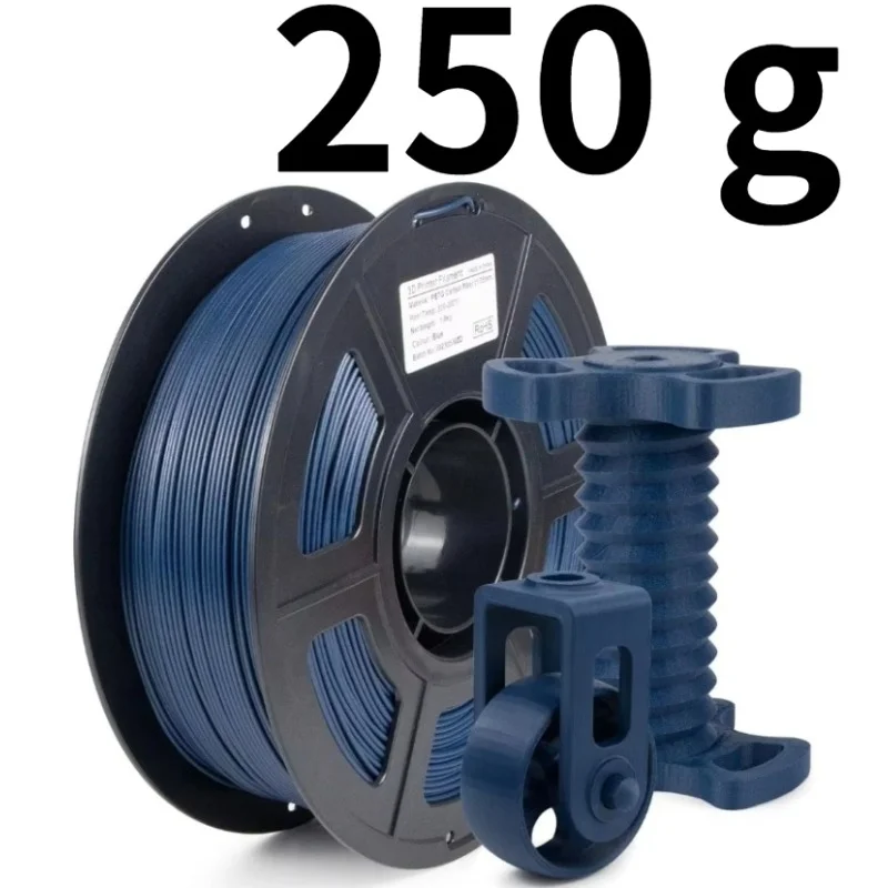 Premium Carbon Fiber Infused PETG Filament – Durable, Heat-Resistant, Superior Adhesion, 1kg/250g