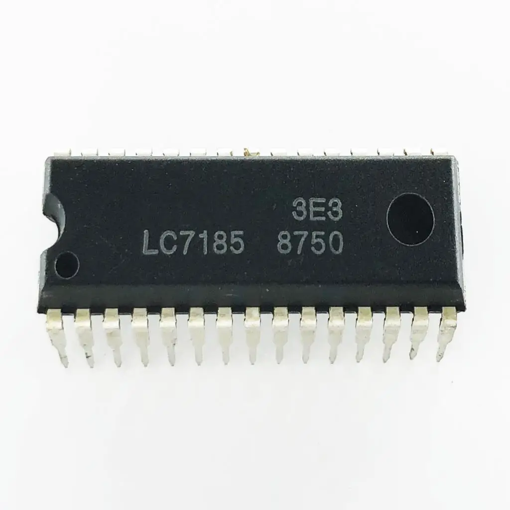 

10 шт. LC7185-8750 LC7185 DIP-30