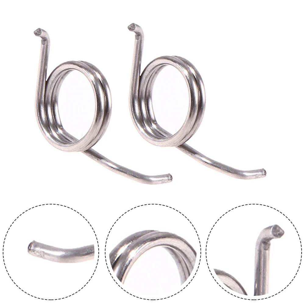 1pc Stainless Steel Fishing Reel Spring For Daiwa 1000-2000/2500-6000 Series Reel Fishing Spare Part Spring