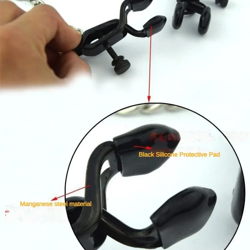 Nipple Clips Adult Sex Toys For Women And Couple