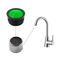 5-20pcs ก๊อกน้ํา Aerator Flow Restrictor เปลี่ยนชิ้นส่วนใส่ SINK Aerator อ่างล้างหน้า TAP FILTER-TAP Aerato อุปกรณ์ครัว 3