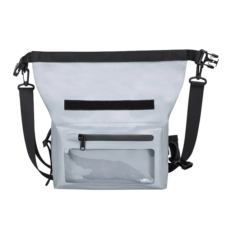 Waterproof PVC Dry Bag for Kayak Swimming Boating