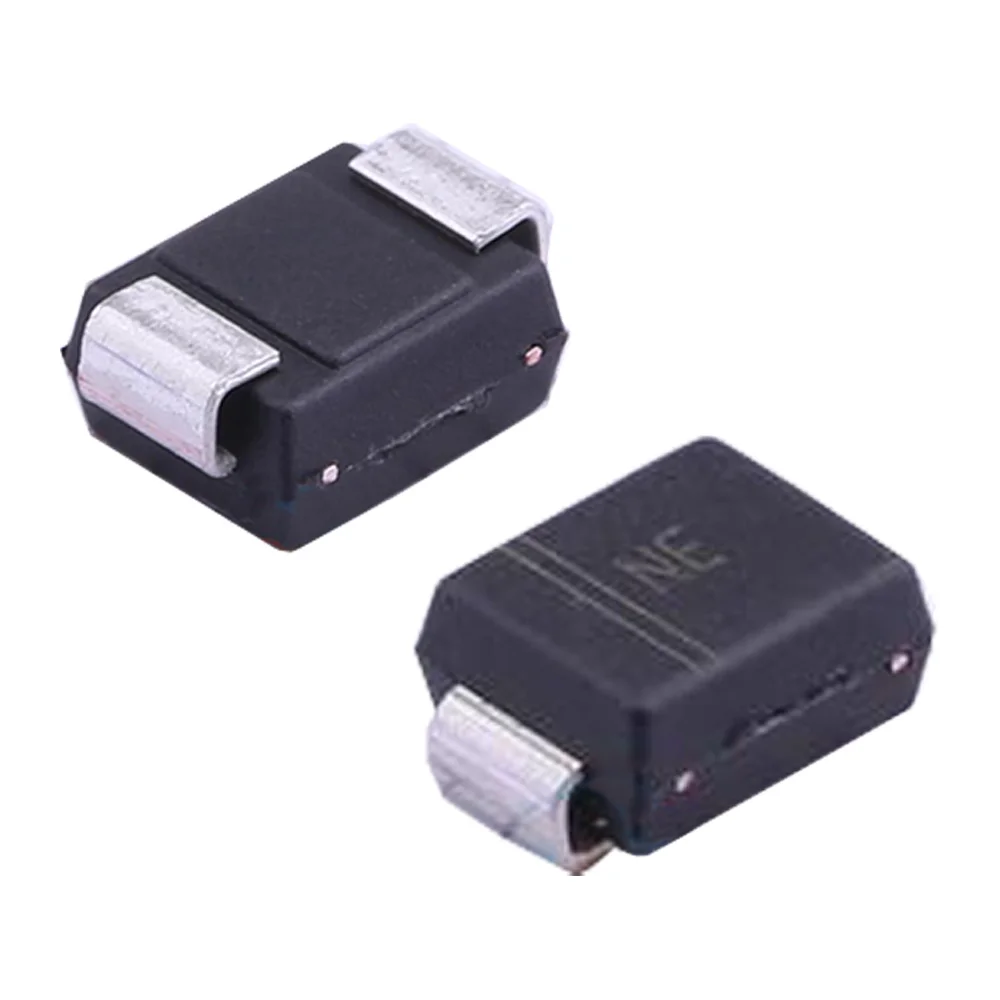 

20 Pcs TVS Diode Unidirectional Vrwm:54V SMB SMBJ54A