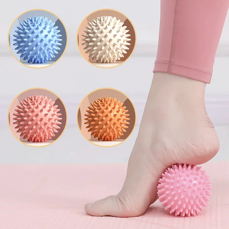 Massage Ball Fascia Ball Muscle Relaxation Massage Yoga Fitness Shoulder Neck Foot Foot Hard Neck Membrane Meridian