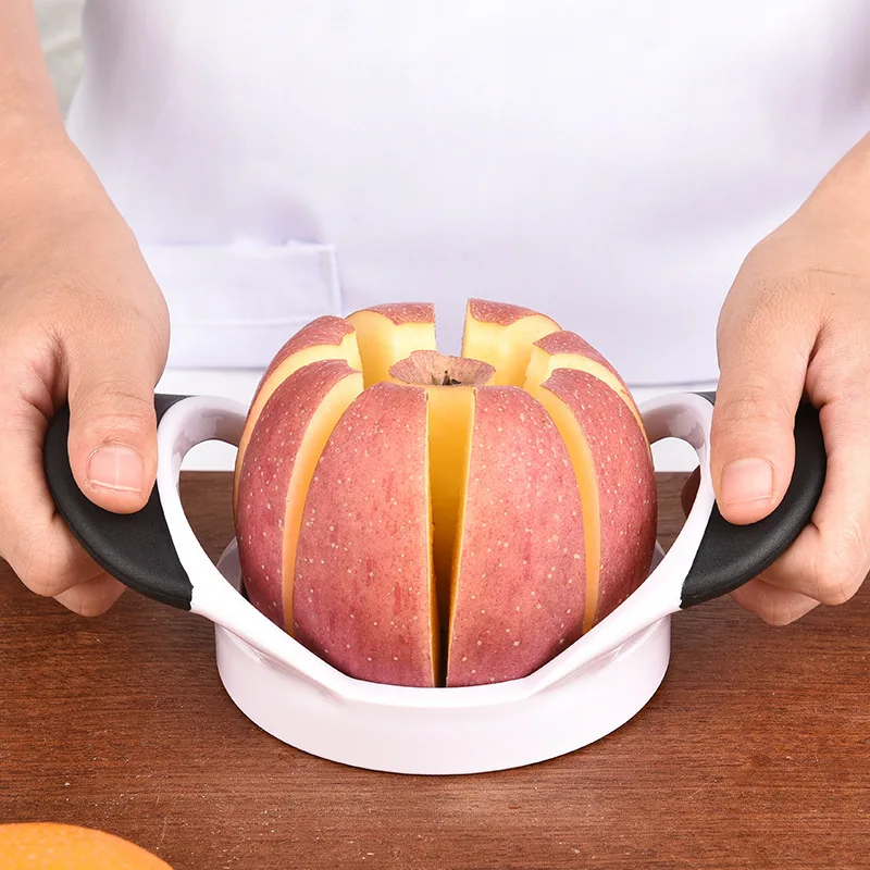 PP apple cutter fruit cutter mango corer Ma Ling potato slice kitchen gadgets and accessories fruit pit remover vegetable cutter