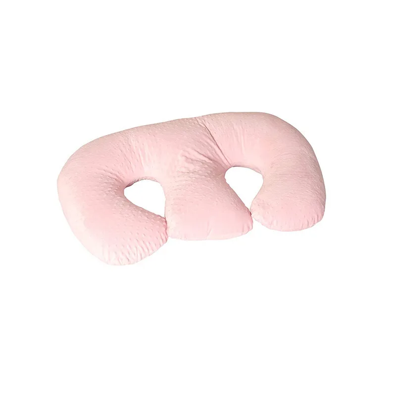 Nursing Pillow Baby Pillow Multifunctional For Breastfeeding Twin Anti-spitting Feeding Waist Cushion