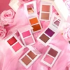 Private Label 7 Colors Blush Cream Custom Bulk Waterproof Blusher Rouge Two-color Paste Powder All-in-one Pigment Cheek Makeup 2