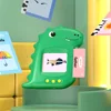Early Education Flash Card Learning Toys Talking Flashcards for Kids Preschool English Electronic Audio Book Machine Gift 5