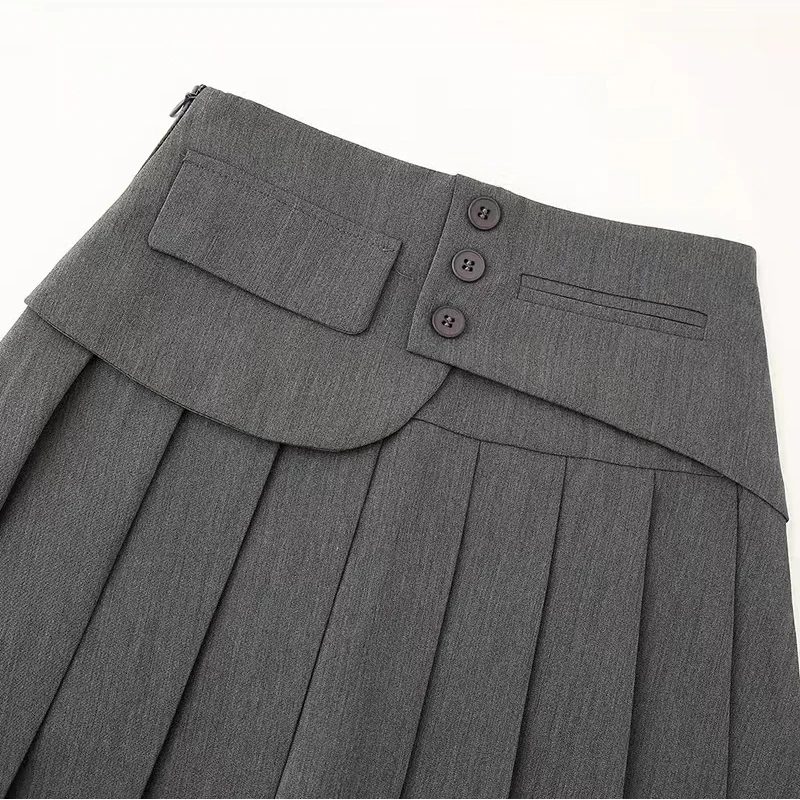 Autumn Golf Clothing Women's New Outdoor Quick drying Sports Shorts Interior Interlining Skirt Fashion Versatile Short Skirt