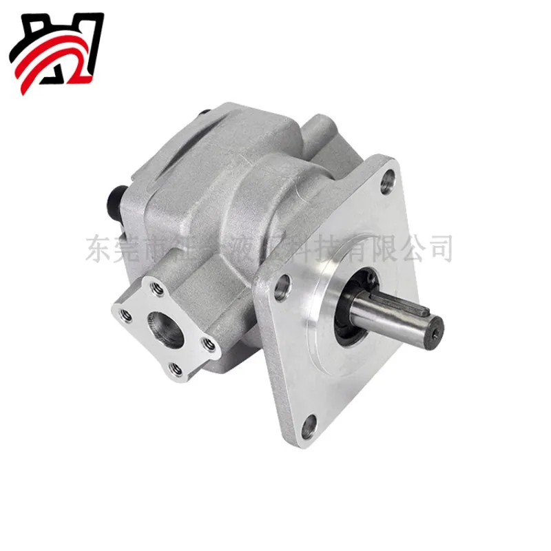 

Zhengquan GPY Series Single Hydraulic Gear Pump High Pressure Hydraulic Gear Pump Factory Direct Sales Spot