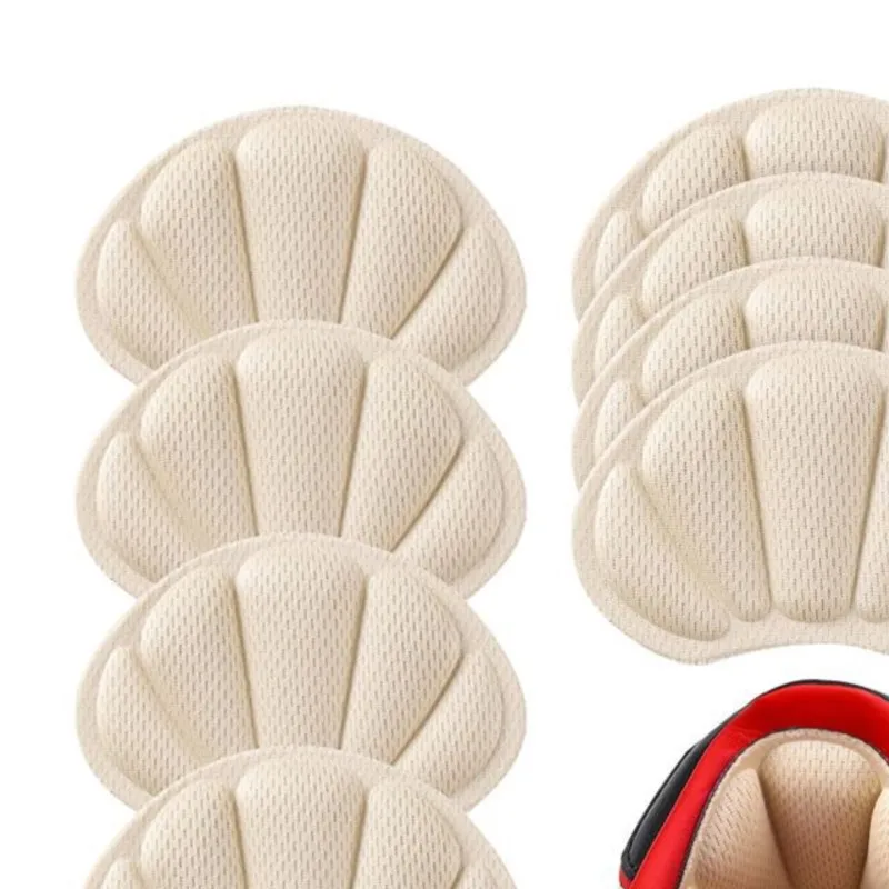 Anti Wear Heel Pad Thickened Heel Sticker For Women's High Heels Shoe Pad Patch heel protector pads shoe repair stickers heel protector patches