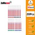 20mm Mix 20pcs