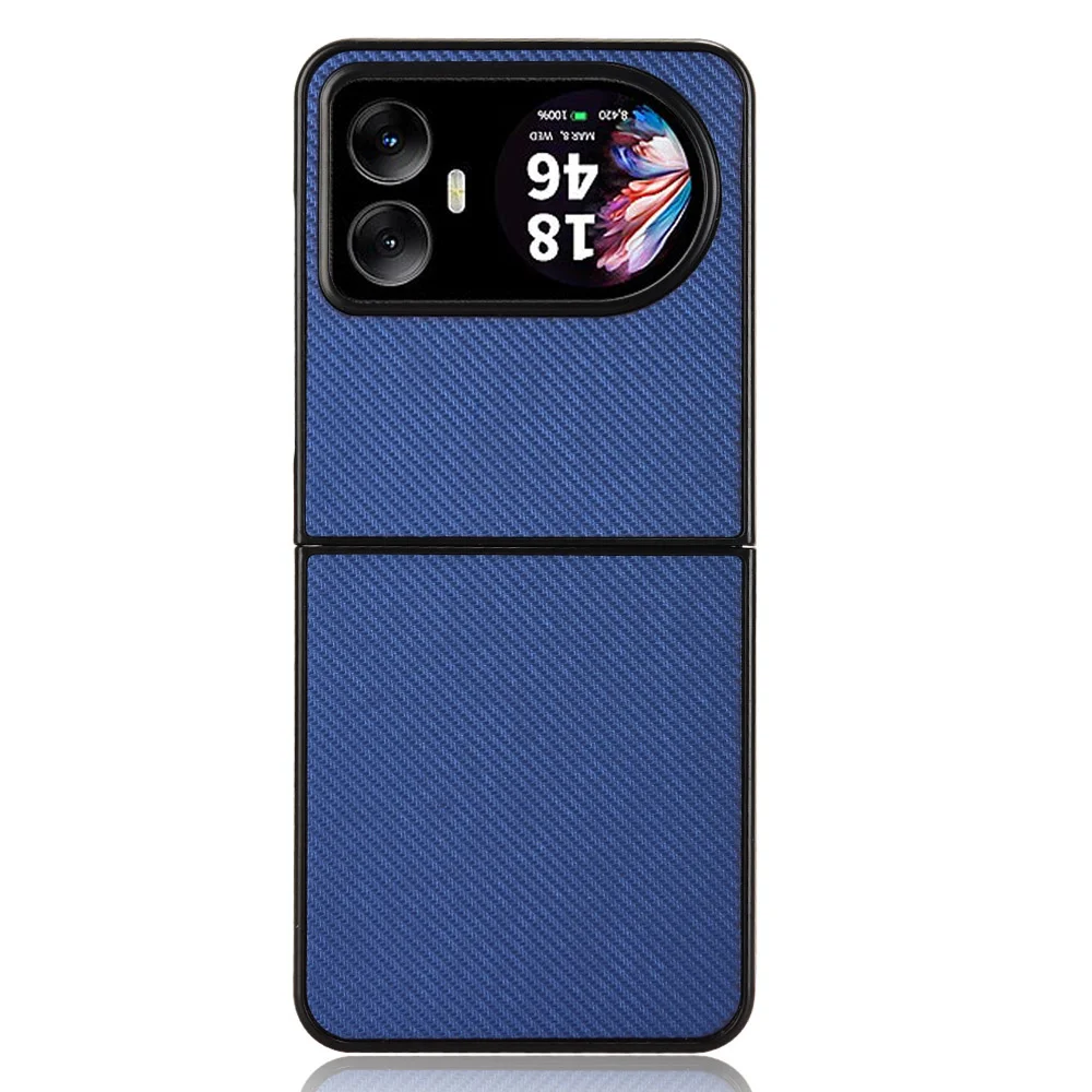 Blackview Hero 10 Fusion PU Leather & Hard PC Protective Phone Case Cover
