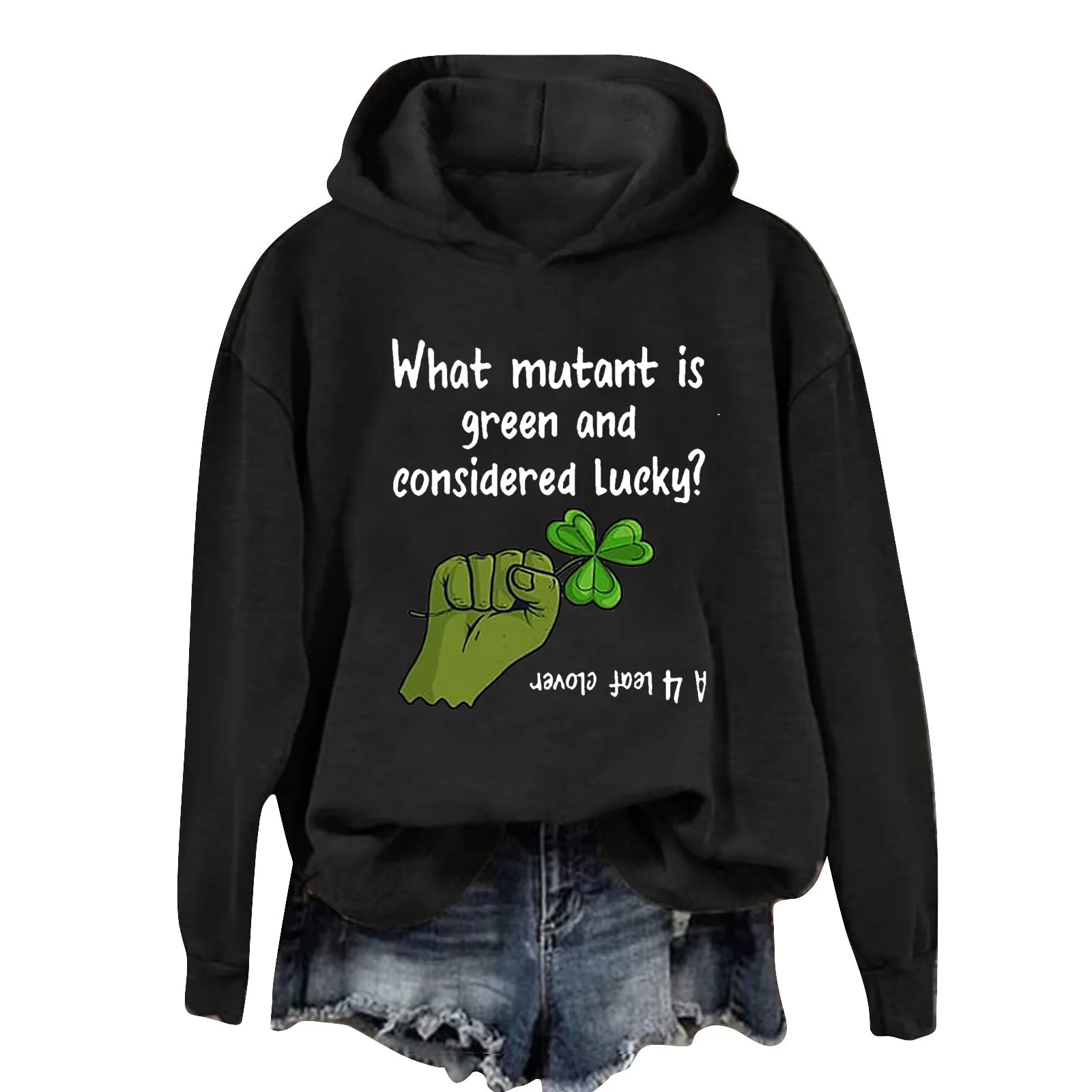 

Print Plush Warm Coat Fleece Sweater Casual Coat Pocket Sweater Autumn Winter Coat Korean Reviews Many Clothes Ropa De Mujer