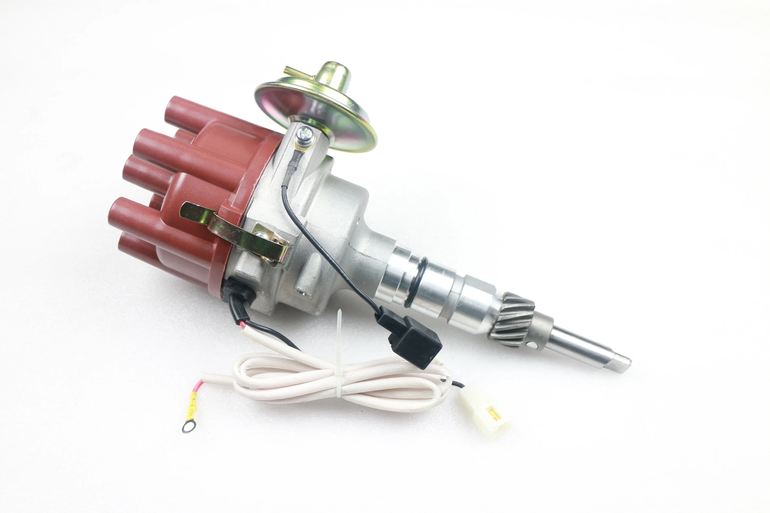 New Electronic Distributor Fit For Toyota Landcruiser 3F 4 FJ62 FJ70 FJ73 FJ75 FJ80 4.0L 6 FJ40, FJ45, FJ55, FJ60 2F 4.2L