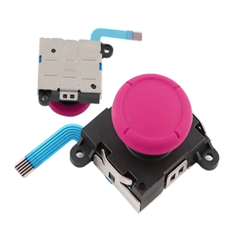 for Switch Lite Left and Right Joystick for NS Switch 3D Joystick Joycon Game Console Joystick Gaming Accessories