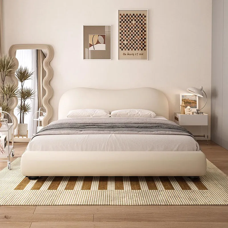 Letto Matrimoniale Europeo Queen Moderno Cassetti In Legno Testiera Letto Matrimoniale King Size Ragazza Letti Matrimoniali Mobili Per Camera Da Letto