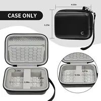 Carrying & Protective Case for Digital Camera, AbergBest 21 Mega Pixels 2.7" LCD Rechargeable HD/Kodak Pixpro/Canon PowerShot - Image 3