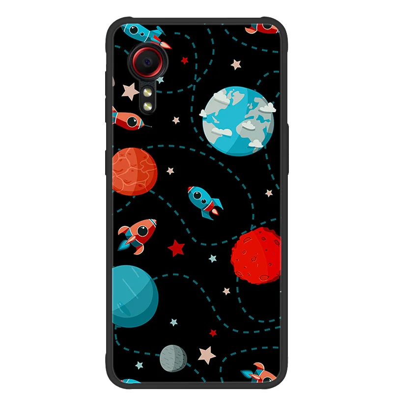 Animal Silicone Cartoon Protective Bumper Case - Fashionable Design