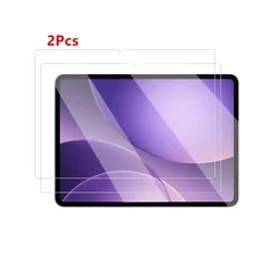 Premium Tempered Glass Screen Protector for 12.1 Tablets - HD, 9H Anti - Scratch Film (2Pcs - OPPO Pad5 12.1)