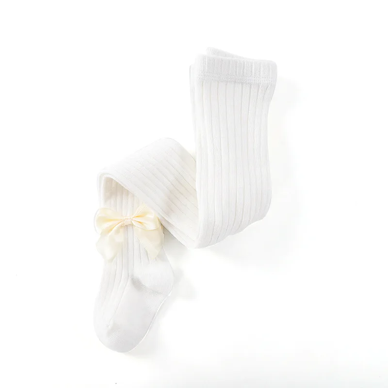 Baby Tights Winter Autumn Solid Color Soft Cotton Thick Warm Baby Girl Tights Newborn Toddler Tight Boy Girl Pantyhose Clothes
