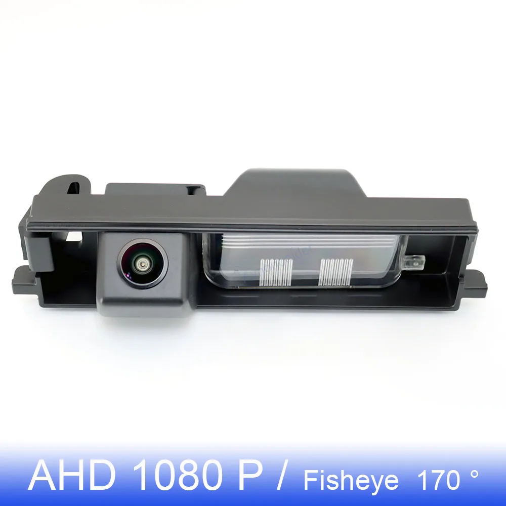 

AHD 1080P FishEye Vehicle Rear View Camera For Toyota RAV4 RAV 4 2000~2012 Car Reverse Backup Parking Camera HD Night Vision