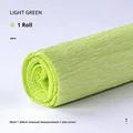 1 roll light green