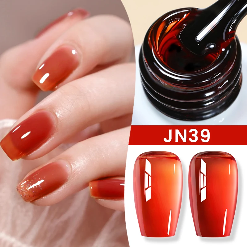 BORN PRETTY 10ml Ultra Shine Magnetic Gel Nail Polish