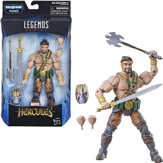 Acheter La Légende d'Hercule (The Legend of Hercules) - Microsoft Store  fr-CA