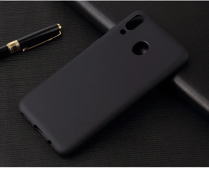 Vibrant Silicone Matte Soft TPU Phone Case