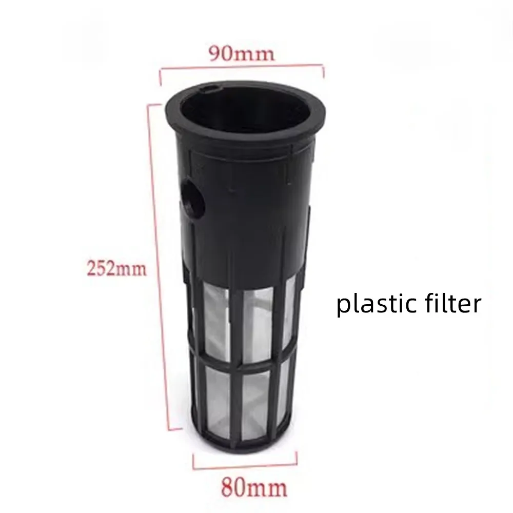 

Excavator Parts For 320 323 329 336 345C/D Diesel Tank Fuel Tank Filter Plastic/Stainless Steel