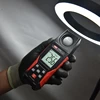 For Engineering Lighting Light Meter Photography Digital Luxmeter Integrated Illuminometer PhotometerEnviromental Tester M4YD 6