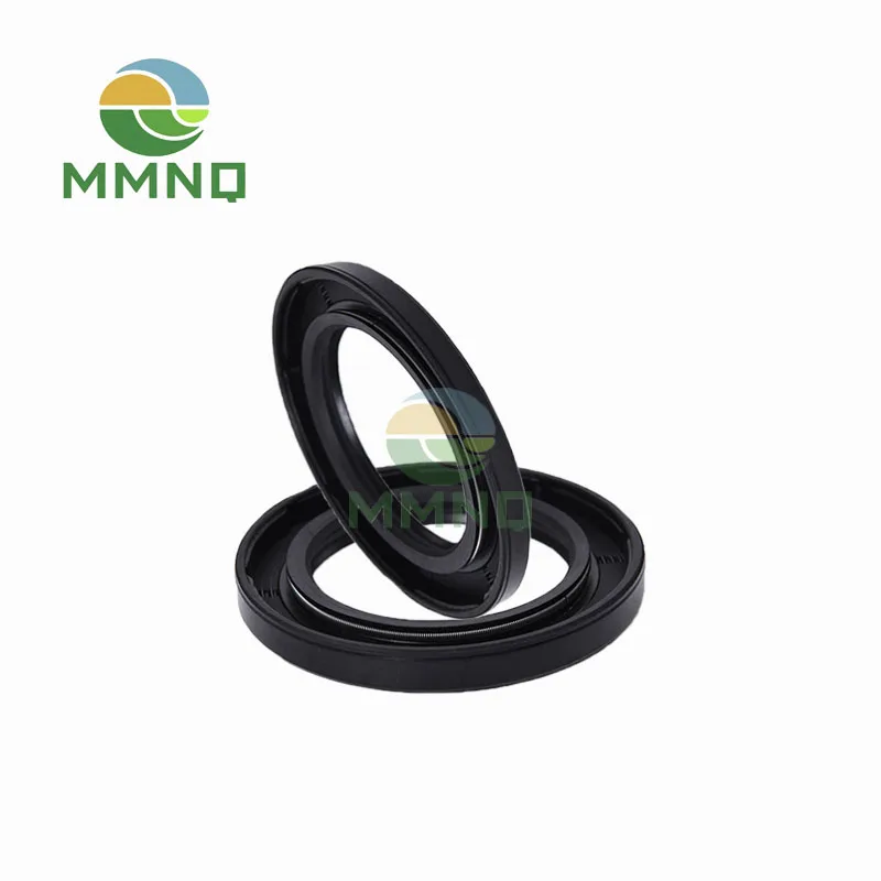 2Pcs NBR Framework Oil Seal ID 42mm 43mm OD 5088mm Thickness 413mm