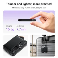 HOCO Smart Android Tracker Tag Support For Google Find My Bluetooth GPS Tag Finder Locator Anti-Lost Tracker For Key Pet Luggage - Image 3