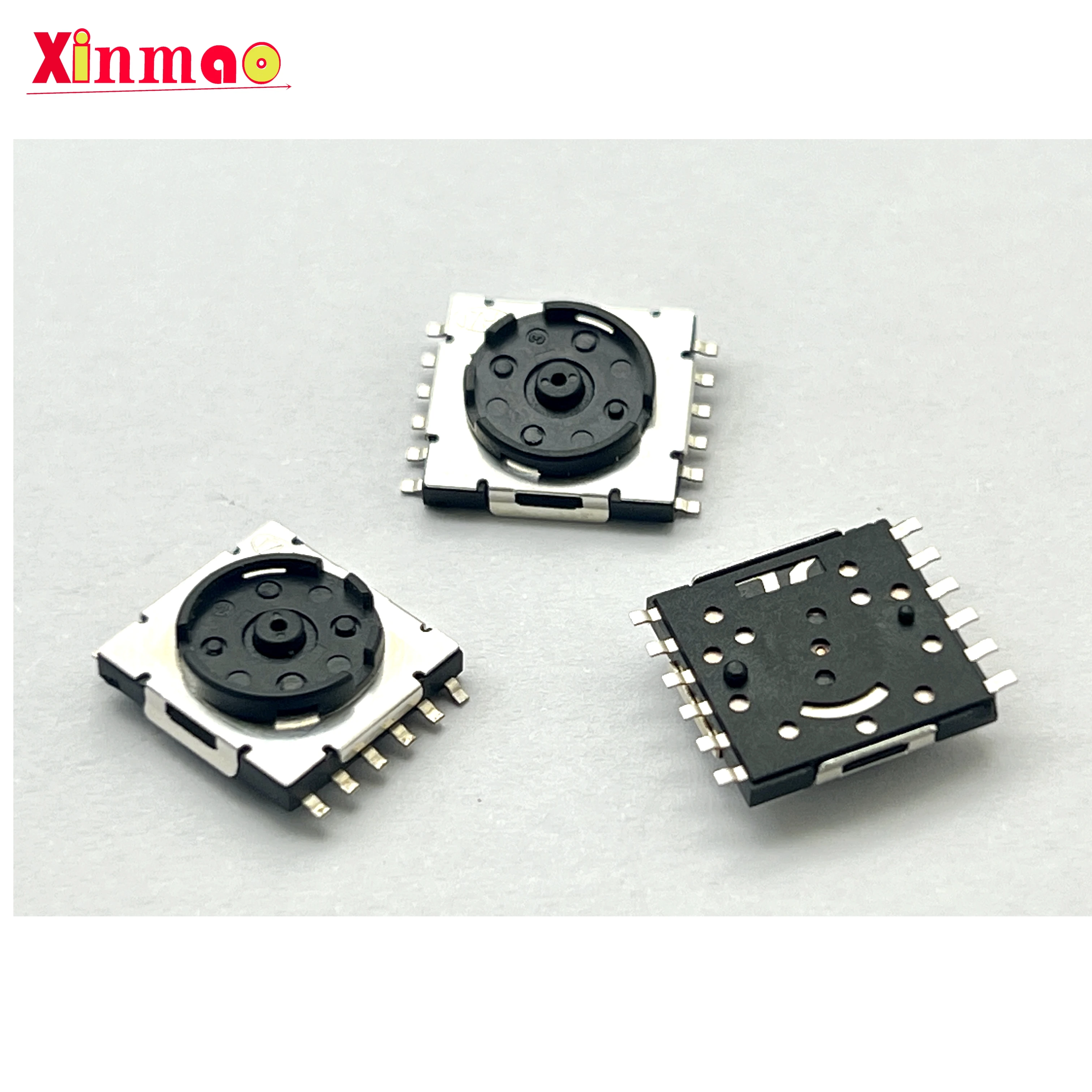 수입 라이트 터치 버튼 스위치 패치 2단계 카메라 셔터 버튼 초박형 10레벨 밴드 스위치