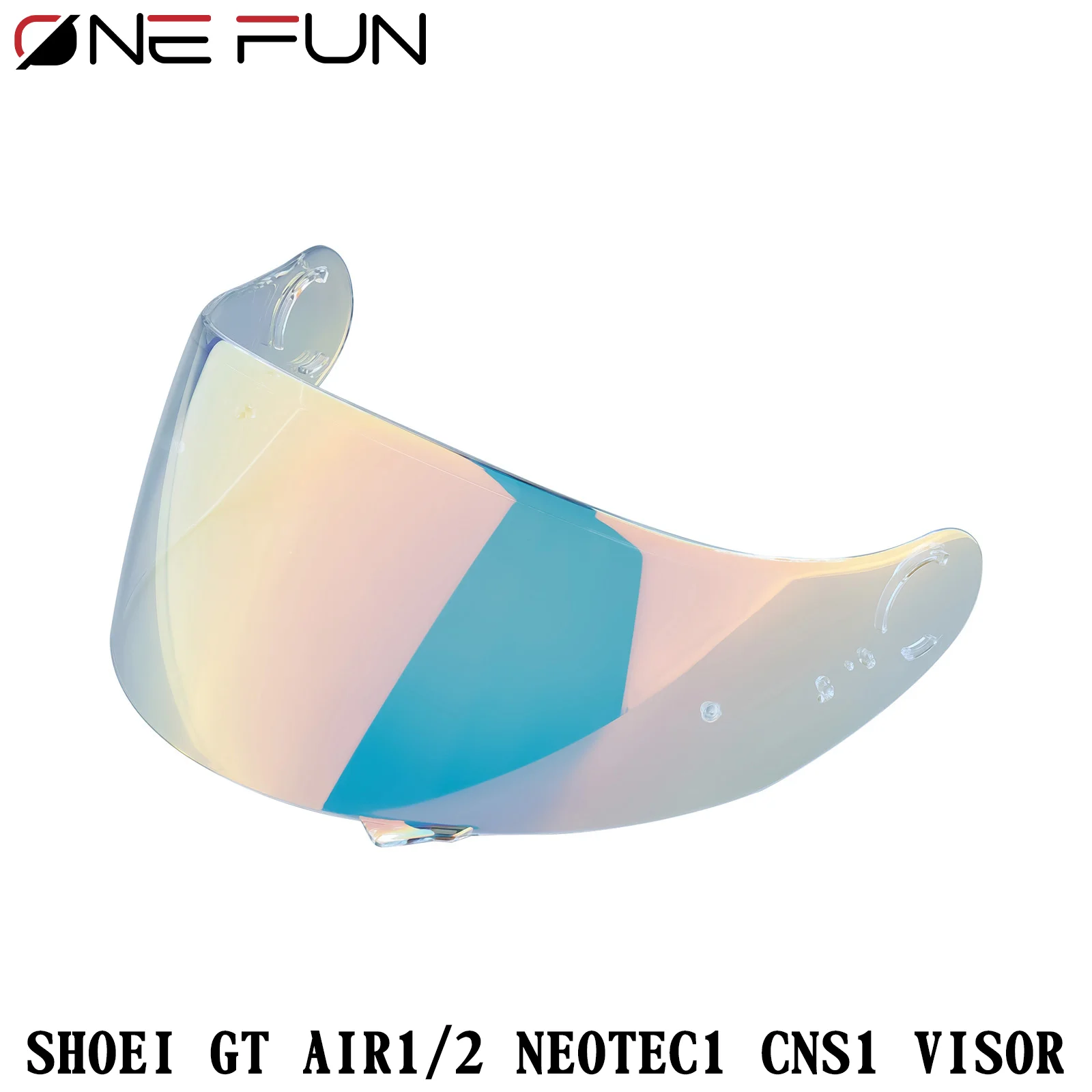 Visiera Per Casco Per Shoei Gt Air Neotec Cns1 Tc5 Tc9 Gt Air2 Casco Shield Uv Cut Casco Face Visera Shield Fotocromatica Antiappannamento
