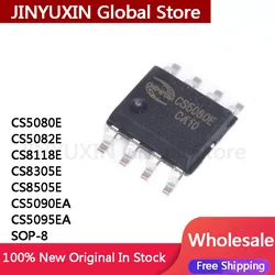 Wholesale Pack of 10 SOP - 8 Chips - In Stock Now (CS5082E)