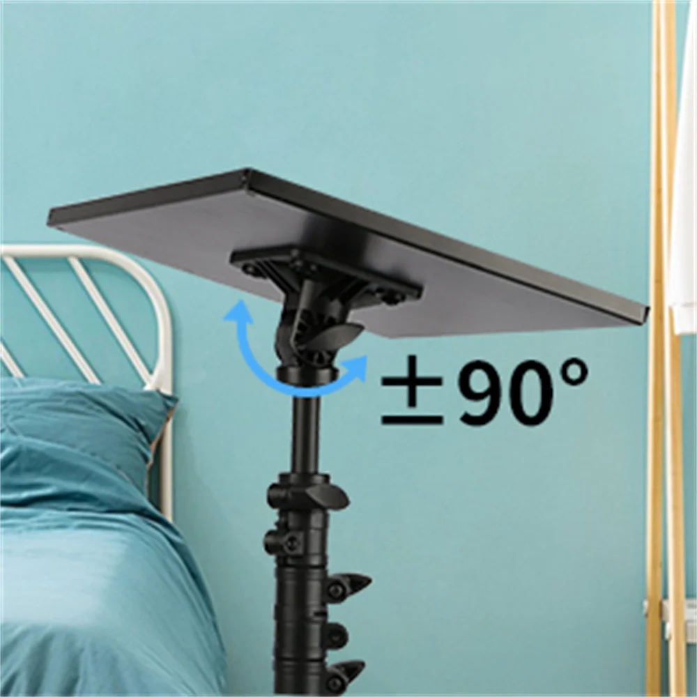 Support Universel De Projecteur Monopode Pour Ordinateur Portable, 5kg,  850-1400mm, Hauteur Réglable Avec Plateau 39x Cm - Projecteur Supports -  AliExpress